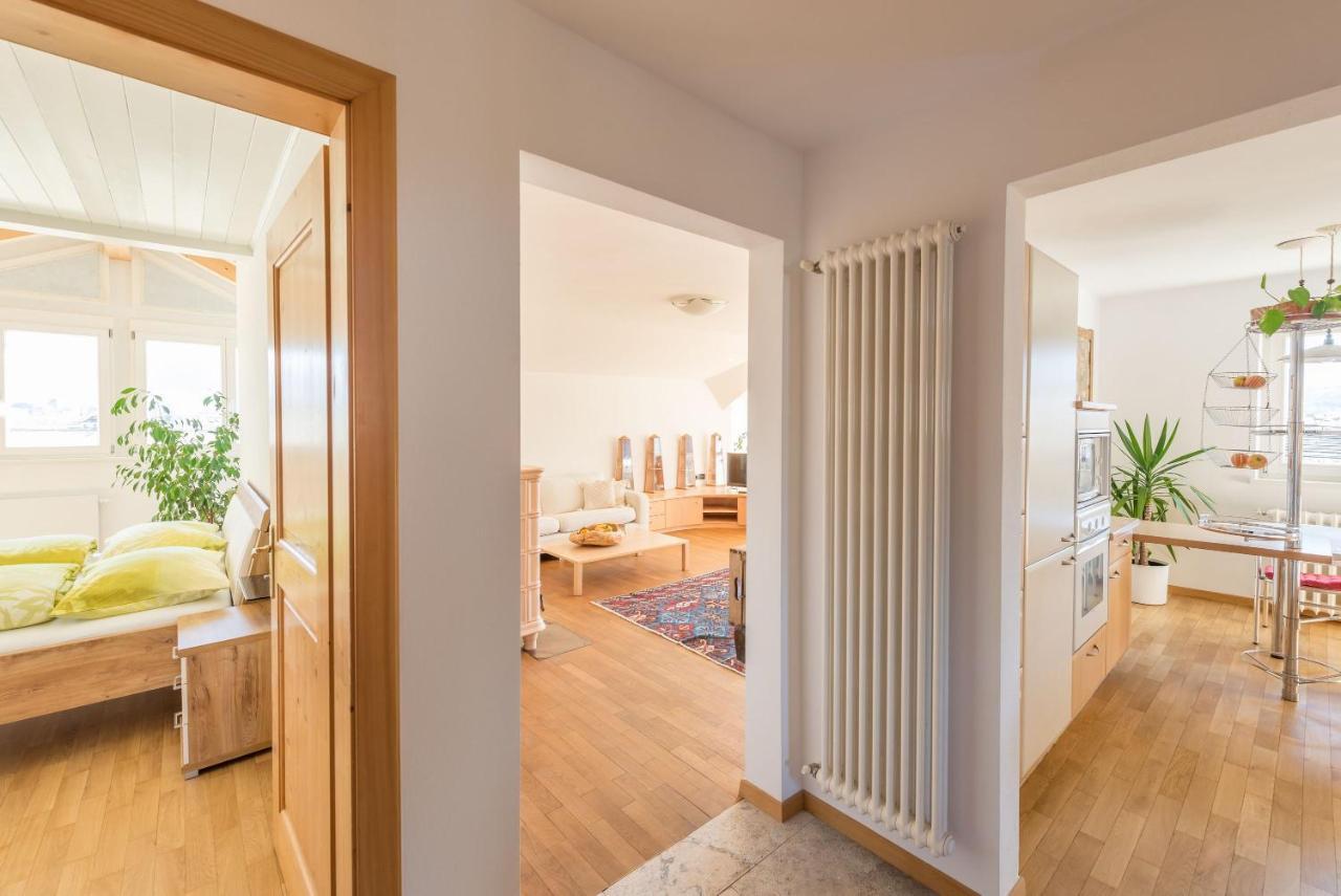 Villa Sonnenschein Terlano Luaran gambar
