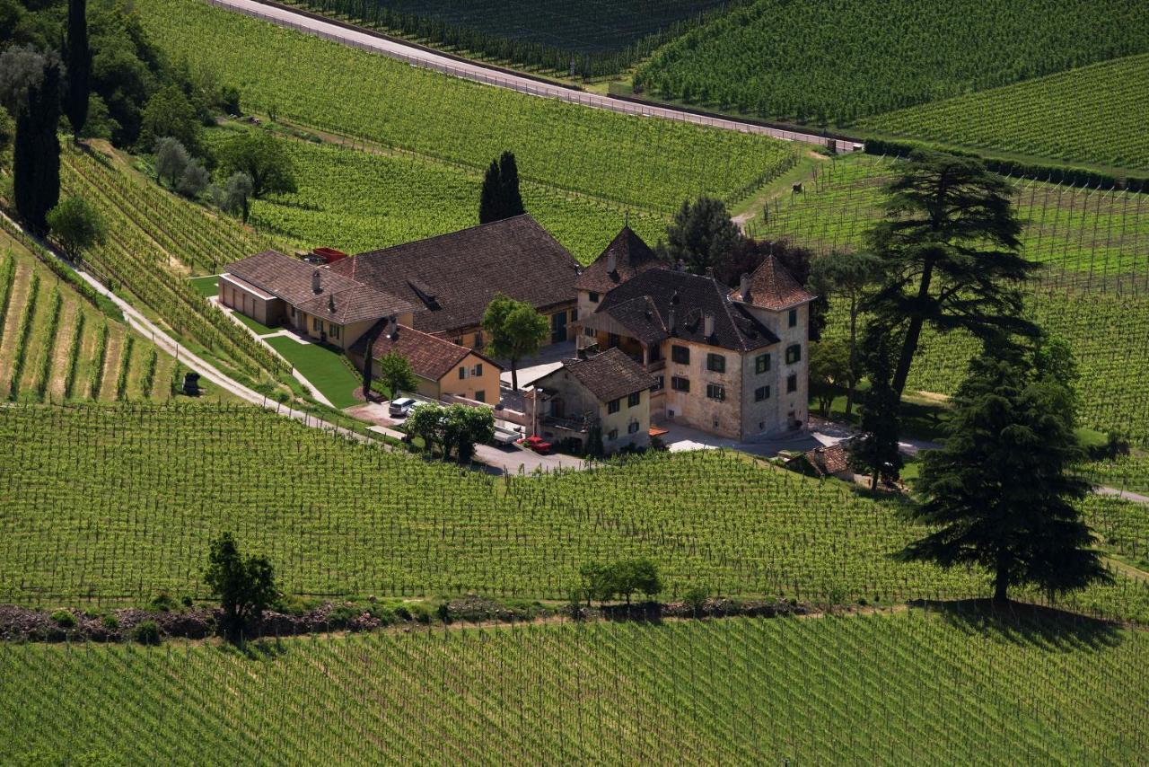 Villa Sonnenschein Terlano Luaran gambar